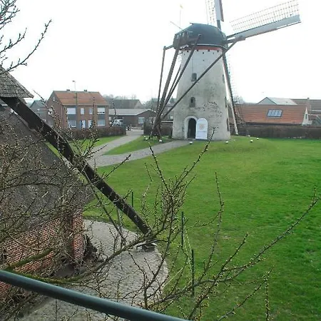 De Rosmolen Villa Ertvelde Exterior photo