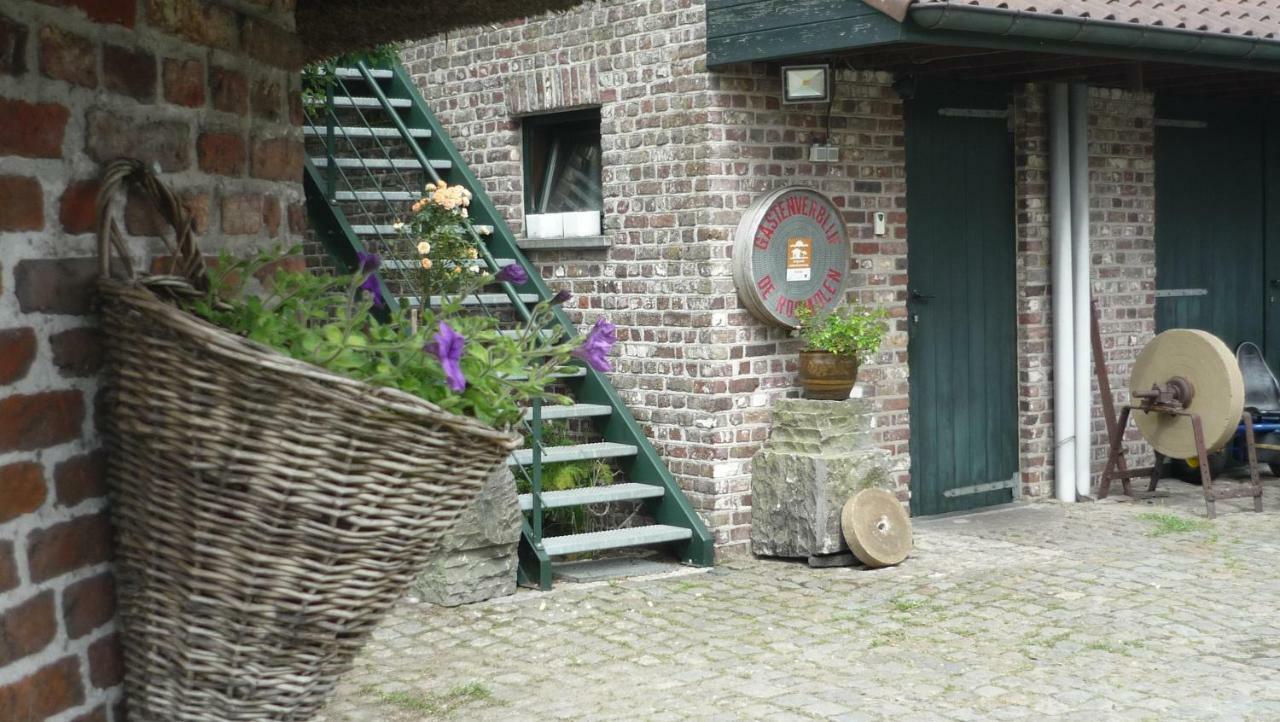 De Rosmolen Holiday home Ertvelde